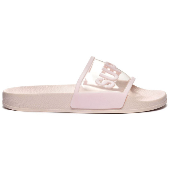 Superga 1908 Slides Clear Identity